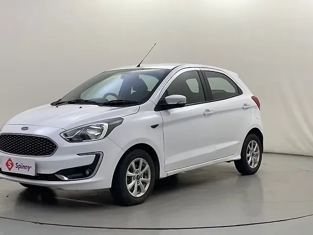 Used 2019 Ford Figo in Bangalore Used 2019 Ford Figo in Bangalore