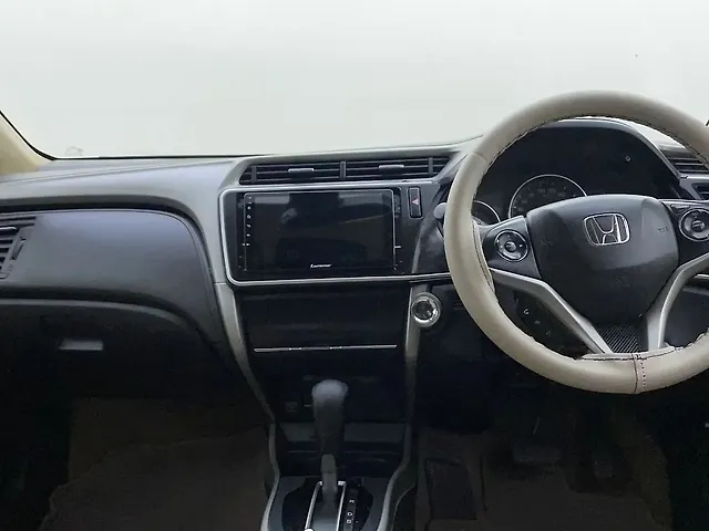 Used Honda City 4th Generation ZX CVT Petrol [2017-2019] in Bangalore