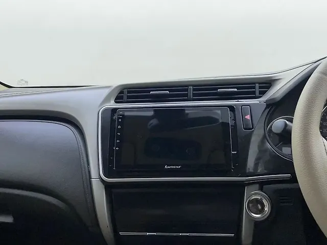 Used Honda City 4th Generation ZX CVT Petrol [2017-2019] in Bangalore