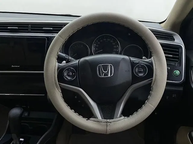 Used Honda City 4th Generation ZX CVT Petrol [2017-2019] in Bangalore