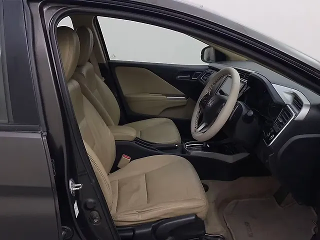 Used Honda City 4th Generation ZX CVT Petrol [2017-2019] in Bangalore