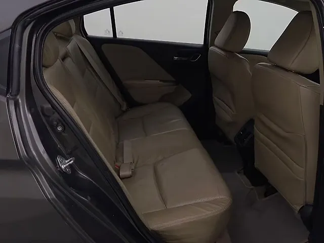 Used Honda City 4th Generation ZX CVT Petrol [2017-2019] in Bangalore