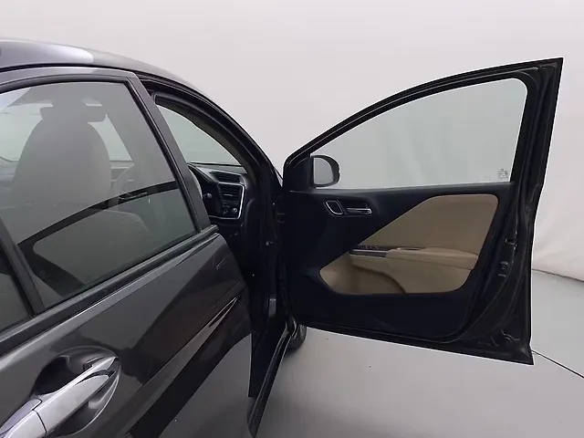 Used Honda City 4th Generation ZX CVT Petrol [2017-2019] in Bangalore