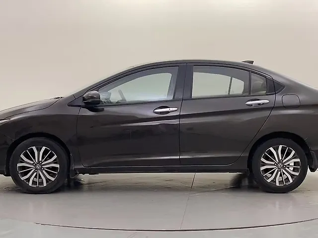 Used Honda City 4th Generation ZX CVT Petrol [2017-2019] in Bangalore