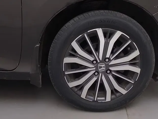 Used Honda City 4th Generation ZX CVT Petrol [2017-2019] in Bangalore