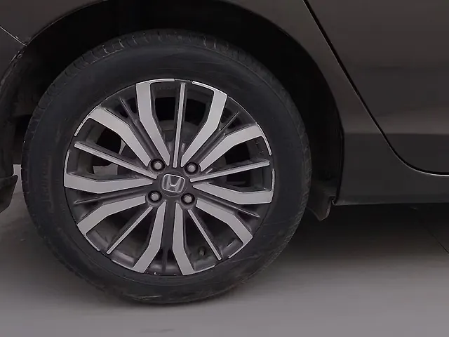 Used Honda City 4th Generation ZX CVT Petrol [2017-2019] in Bangalore