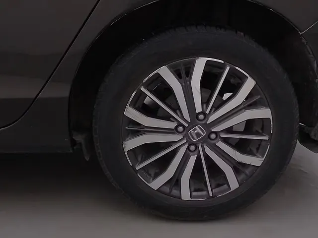 Used Honda City 4th Generation ZX CVT Petrol [2017-2019] in Bangalore