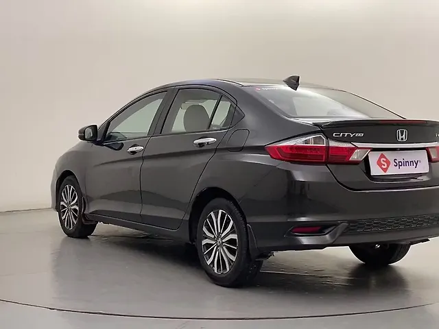 Used Honda City 4th Generation ZX CVT Petrol [2017-2019] in Bangalore
