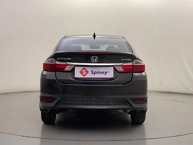 Used Honda City 4th Generation ZX CVT Petrol [2017-2019] in Bangalore