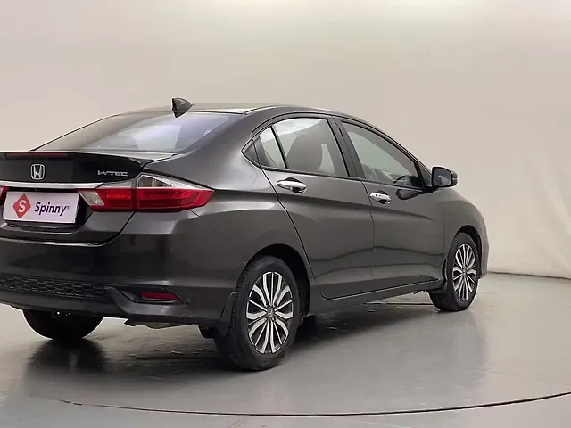 Used Honda City 4th Generation ZX CVT Petrol [2017-2019] in Bangalore