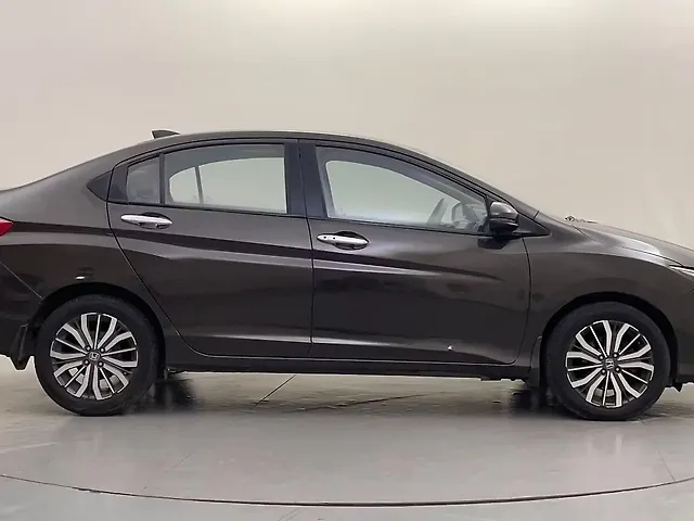 Used Honda City 4th Generation ZX CVT Petrol [2017-2019] in Bangalore