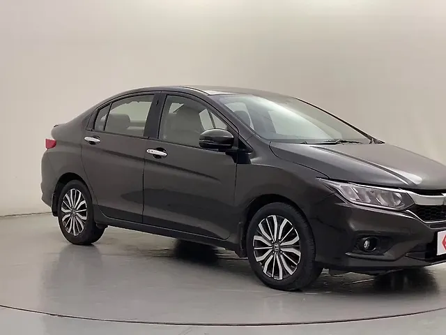 Used Honda City 4th Generation ZX CVT Petrol [2017-2019] in Bangalore