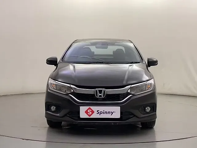 Used Honda City 4th Generation ZX CVT Petrol [2017-2019] in Bangalore
