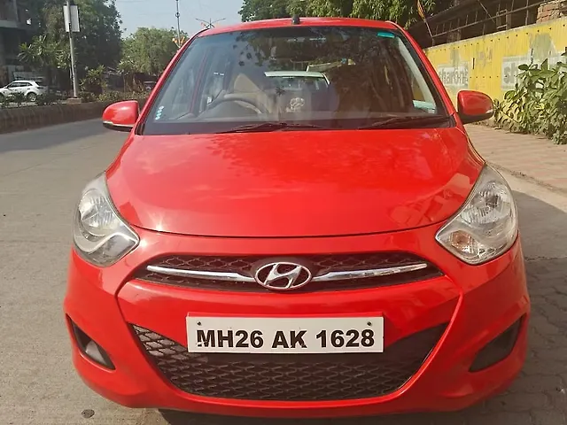 Used 2014 Hyundai i10 in Nagpur Used 2014 Hyundai i10 in Nagpur