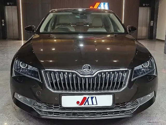 Used 2018 Skoda Superb in Ahmedabad