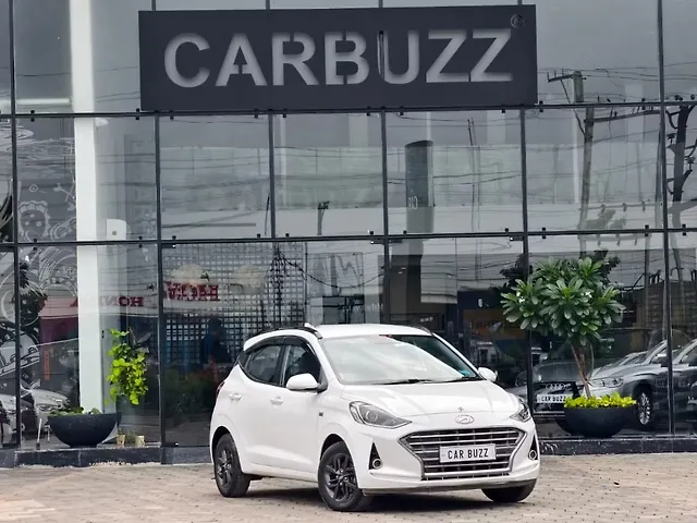 Used 2019 Hyundai Grand i10 in Raipur Used 2019 Hyundai Grand i10 in Raipur
