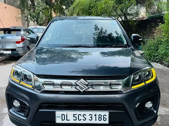 Used 2021 Maruti Suzuki Vitara Brezza in Delhi Used 2021 Maruti Suzuki Vitara Brezza in Delhi