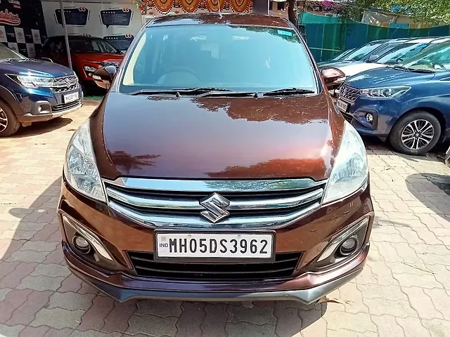 Used 2018 Maruti Suzuki Ertiga in Mumbai