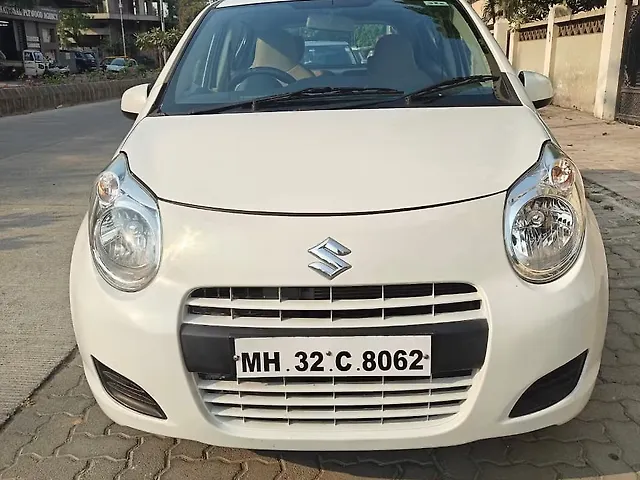 Used 2012 Maruti Suzuki A-Star in Nagpur