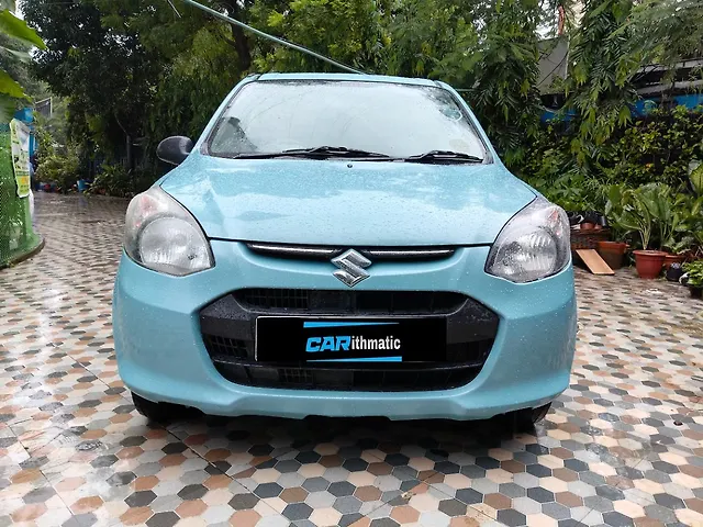 Used 2012 Maruti Suzuki Alto 800 in Kolkata
