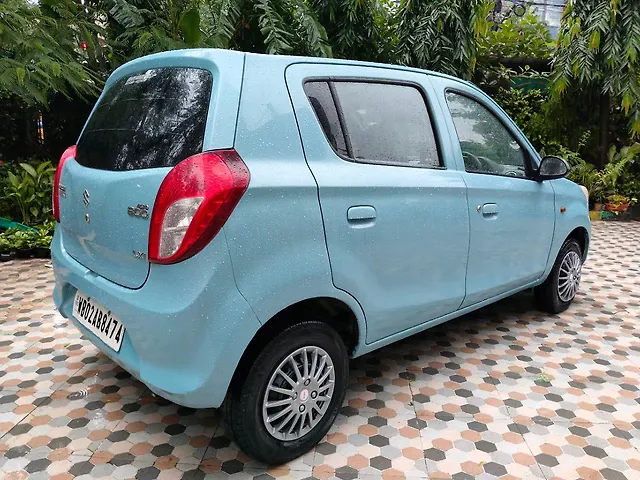 Used Maruti Suzuki Alto 800 [2012-2016] Lxi in Kolkata