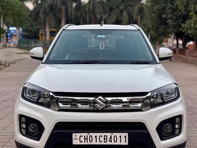 Used 2020 Maruti Suzuki Vitara Brezza in Chandigarh Used 2020 Maruti Suzuki Vitara Brezza in Chandigarh