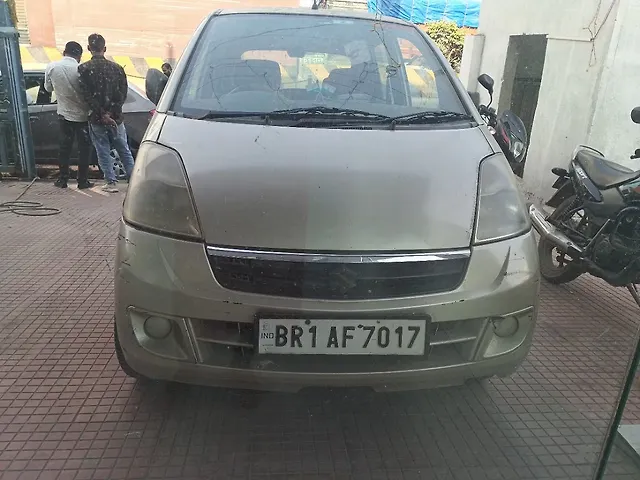 Used 2007 Maruti Suzuki Estilo in Patna Used 2007 Maruti Suzuki Estilo in Patna