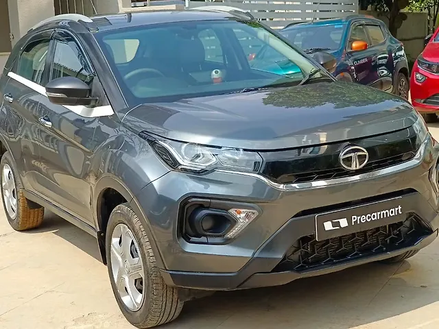 Used 2022 Tata Nexon in Bangalore Used 2022 Tata Nexon in Bangalore