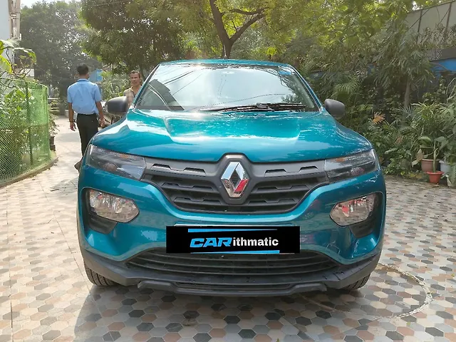 Used 2021 Renault Kwid in Kolkata Used 2021 Renault Kwid in Kolkata