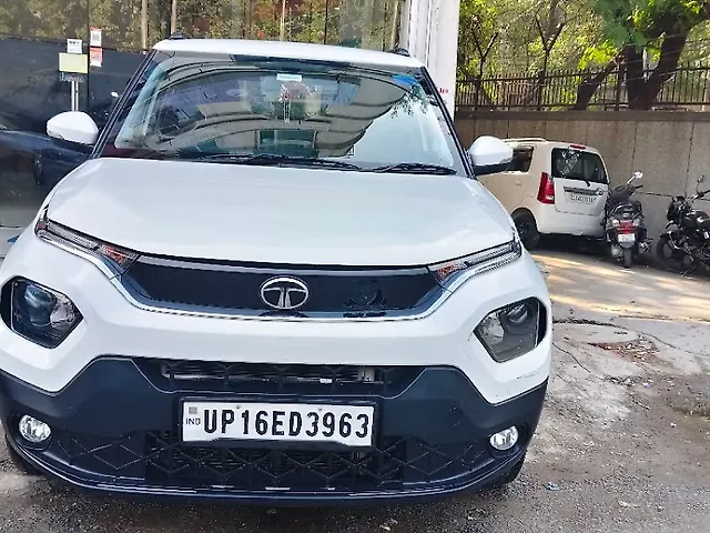 Used 2024 Tata Punch in Delhi Used 2024 Tata Punch in Delhi