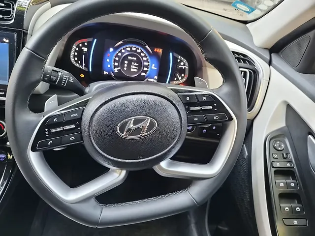 Used Hyundai Creta SX (O) 1.5 Diesel AT in Bangalore