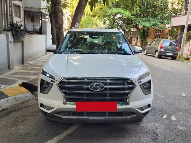 Used 2023 Hyundai Creta in Bangalore Used 2023 Hyundai Creta in Bangalore
