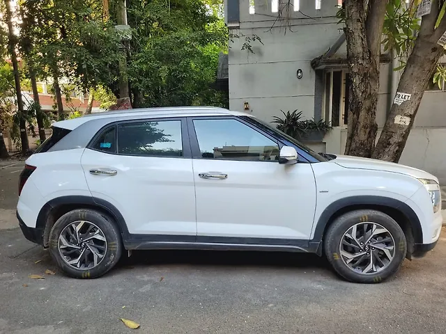 Used Hyundai Creta SX (O) 1.5 Diesel AT in Bangalore