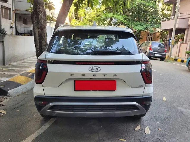 Used Hyundai Creta SX (O) 1.5 Diesel AT in Bangalore