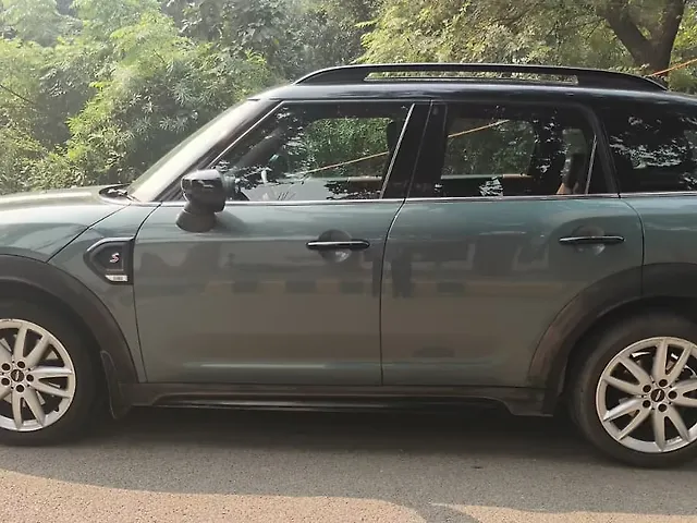 Used Mini Countryman Cooper S JCW Inspired in Agra