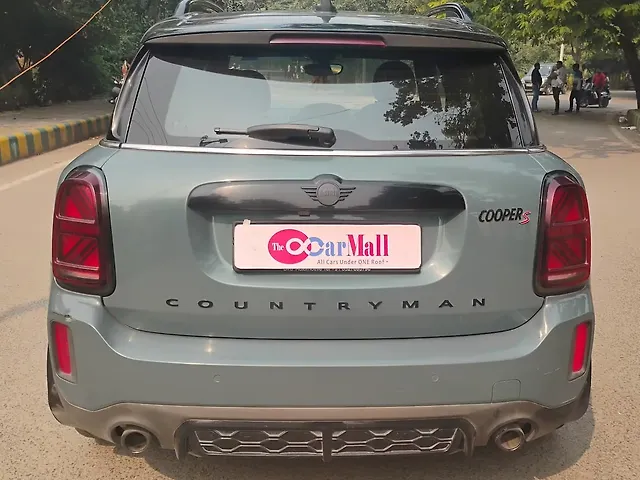 Used Mini Countryman Cooper S JCW Inspired in Agra