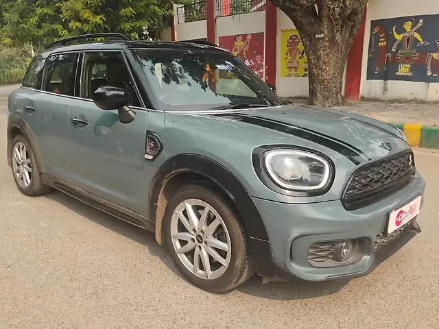 Used Mini Countryman Cooper S JCW Inspired in Agra