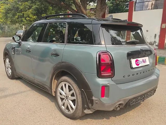 Used Mini Countryman Cooper S JCW Inspired in Agra