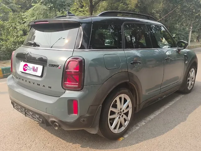 Used Mini Countryman Cooper S JCW Inspired in Agra