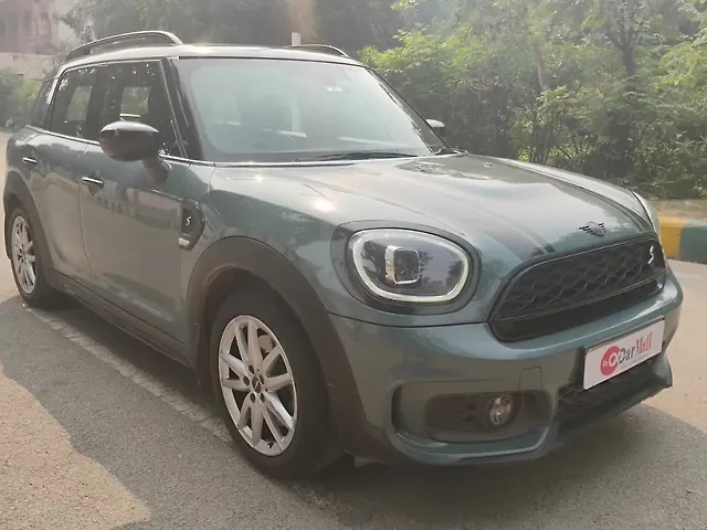 Used Mini Countryman Cooper S JCW Inspired in Agra