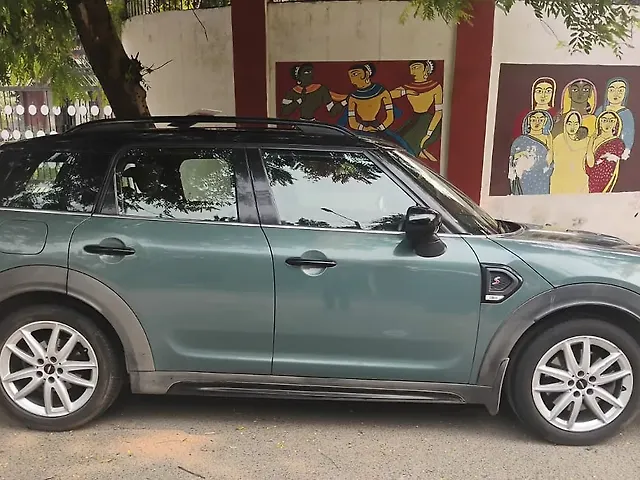 Used Mini Countryman Cooper S JCW Inspired in Agra