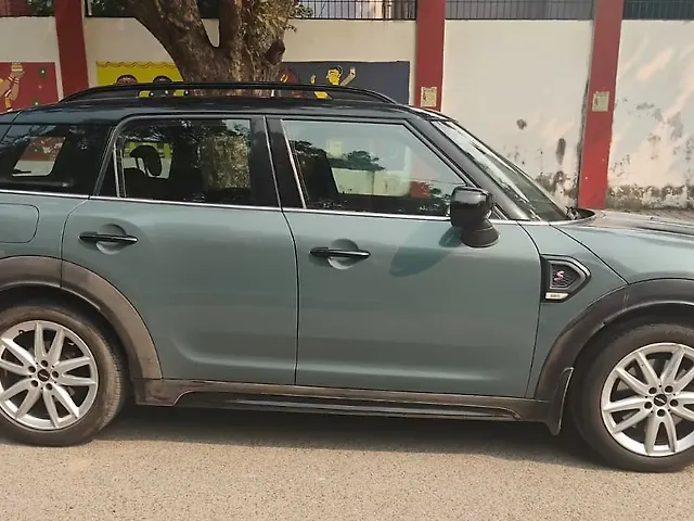 Used Mini Countryman Cooper S JCW Inspired in Agra