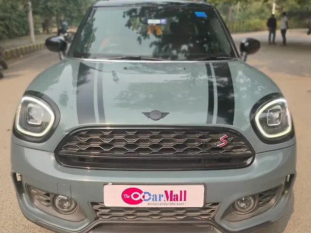 Used Mini Countryman Cooper S JCW Inspired in Agra