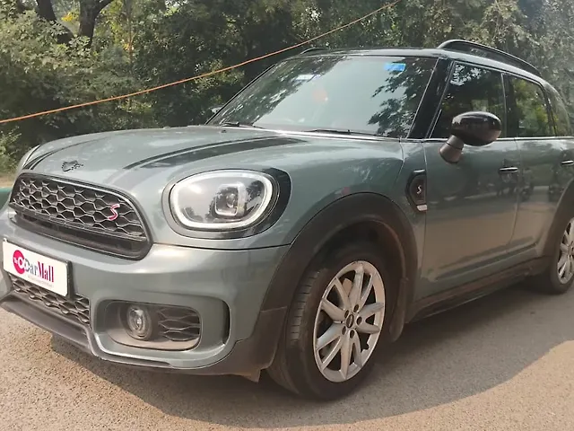 Used Mini Countryman Cooper S JCW Inspired in Agra