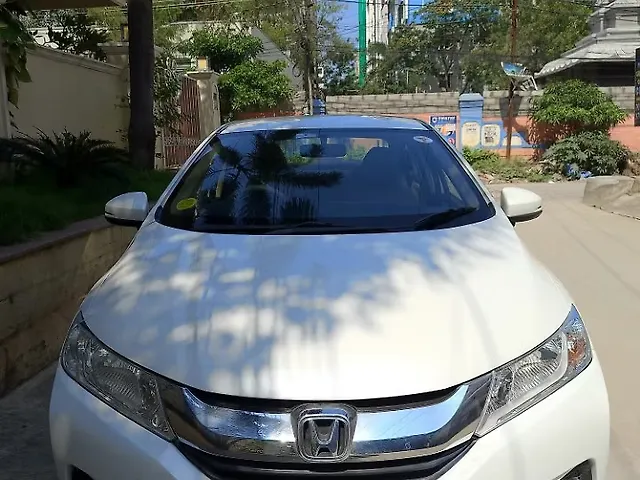 Used 2016 Honda City in Hyderabad Used 2016 Honda City in Hyderabad