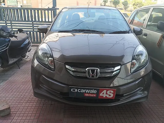 Used 2016 Honda Amaze in Patna Used 2016 Honda Amaze in Patna