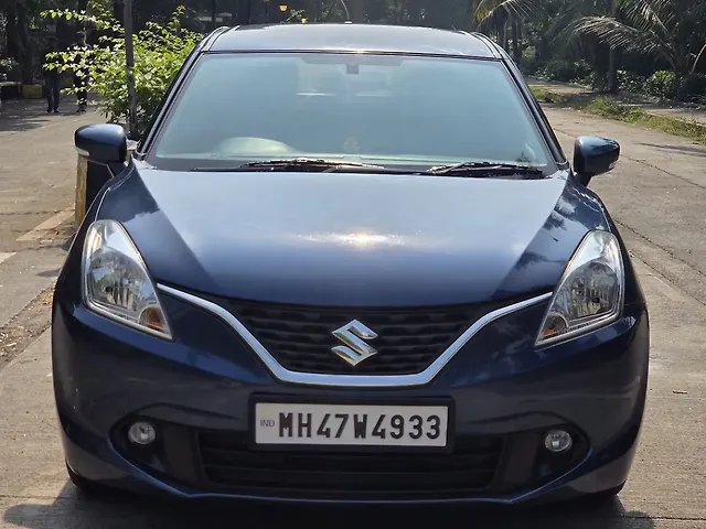 Used 2017 Maruti Suzuki Baleno in Mumbai Used 2017 Maruti Suzuki Baleno in Mumbai