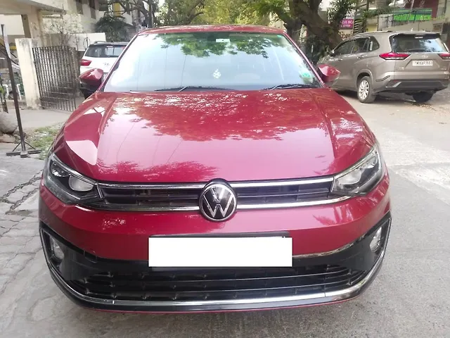Used 2022 Volkswagen Virtus in Chennai