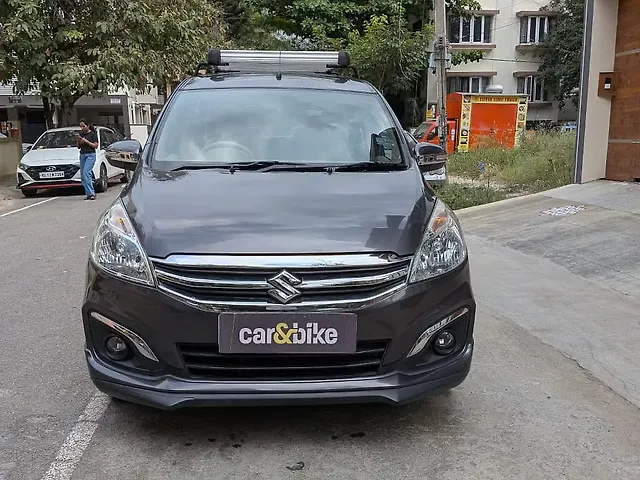 Used 2018 Maruti Suzuki Ertiga in Bangalore