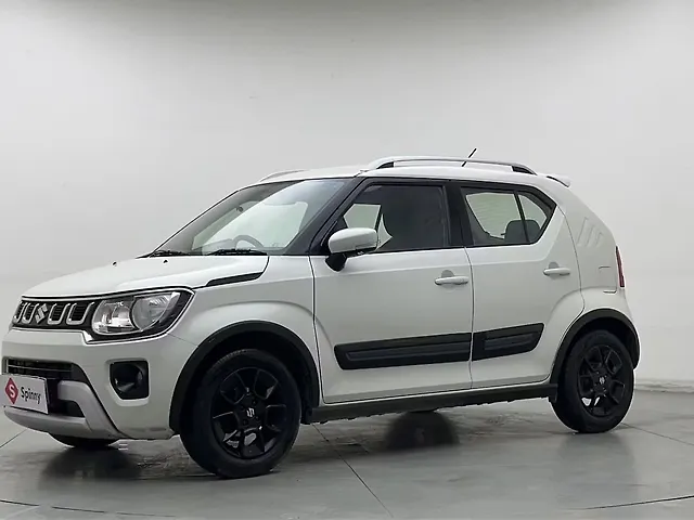 Used 2021 Maruti Suzuki Ignis in Gurgaon